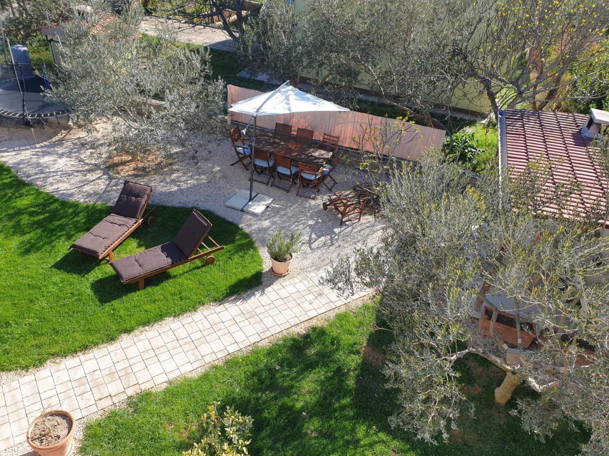 Fyaka Loft Apartments Vodice Exterior photo