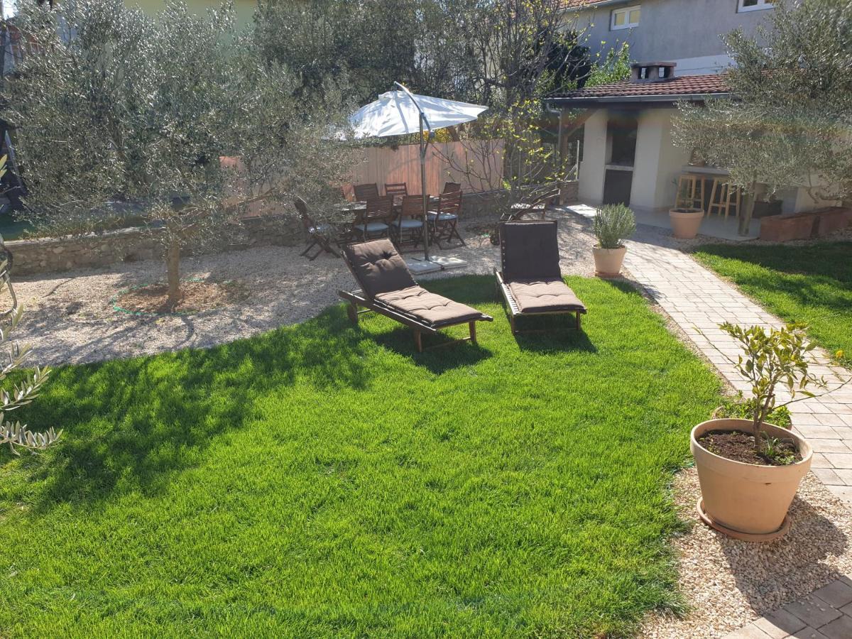 Fyaka Loft Apartments Vodice Exterior photo