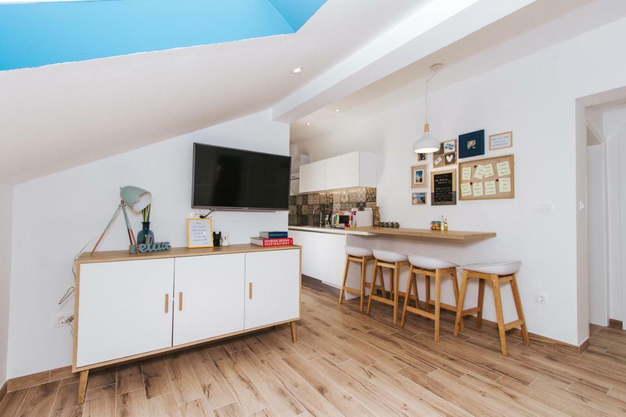 Fyaka Loft Apartments Vodice Exterior photo