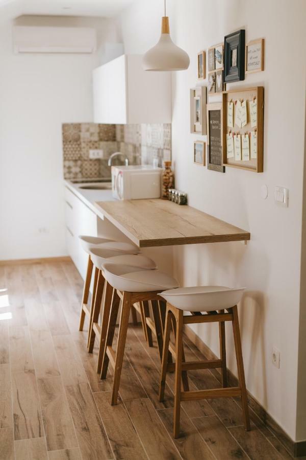 Fyaka Loft Apartments Vodice Exterior photo