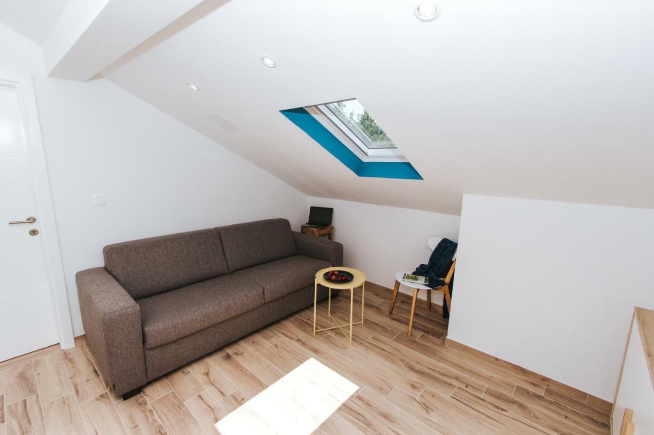 Fyaka Loft Apartments Vodice Exterior photo